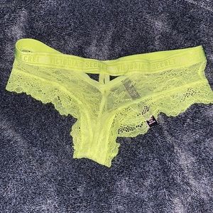 Victoria secret lace underwear